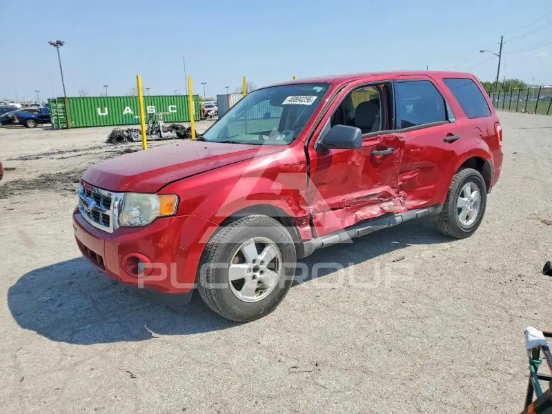 2009 Ford ESCAPE photo