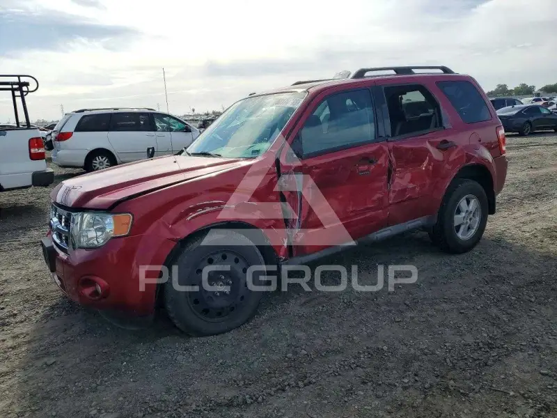 2009 Ford ESCAPE фото