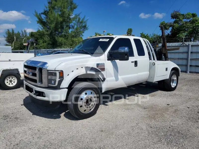 2009 Ford F-450 фото