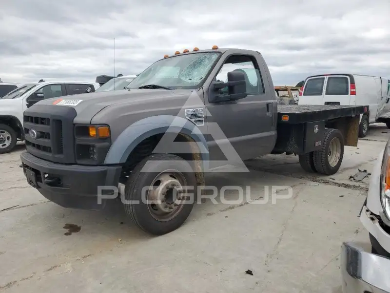 2009 Ford F-450 фото