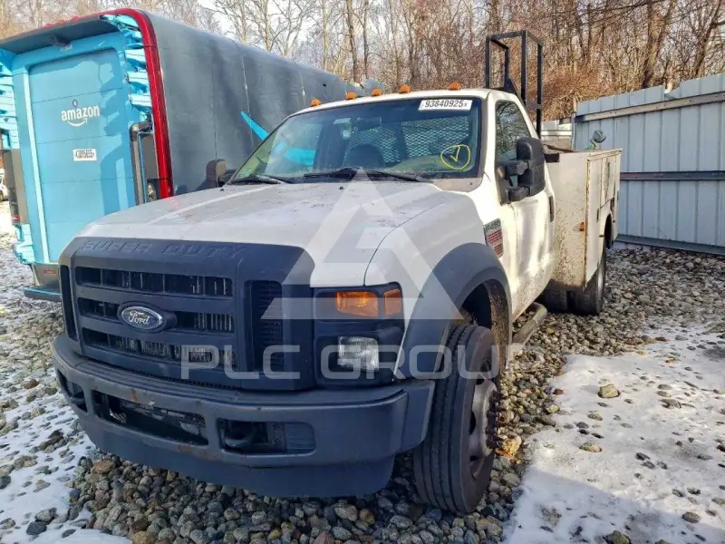 2009 Ford F-450 photo
