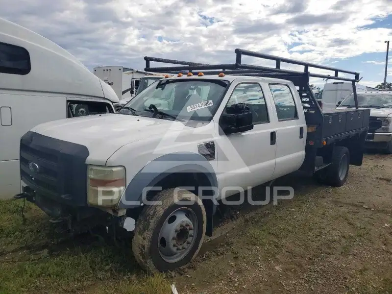 2009 Ford F-450 photo