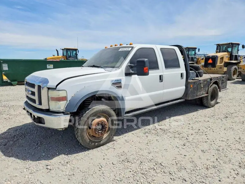 2009 Ford F-450 photo