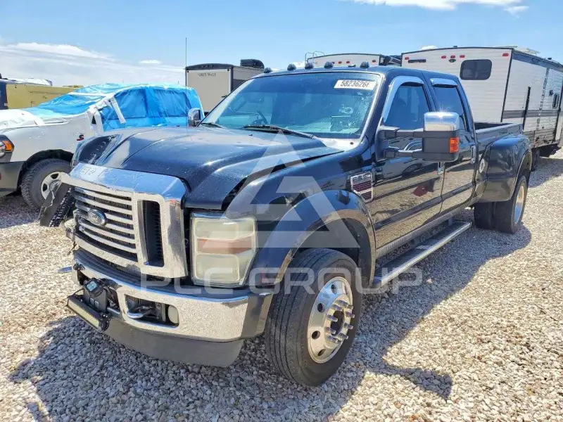 2009 Ford F-450 фото