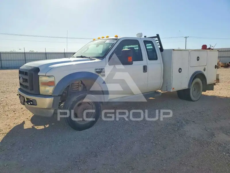 2009 Ford F-450 фото