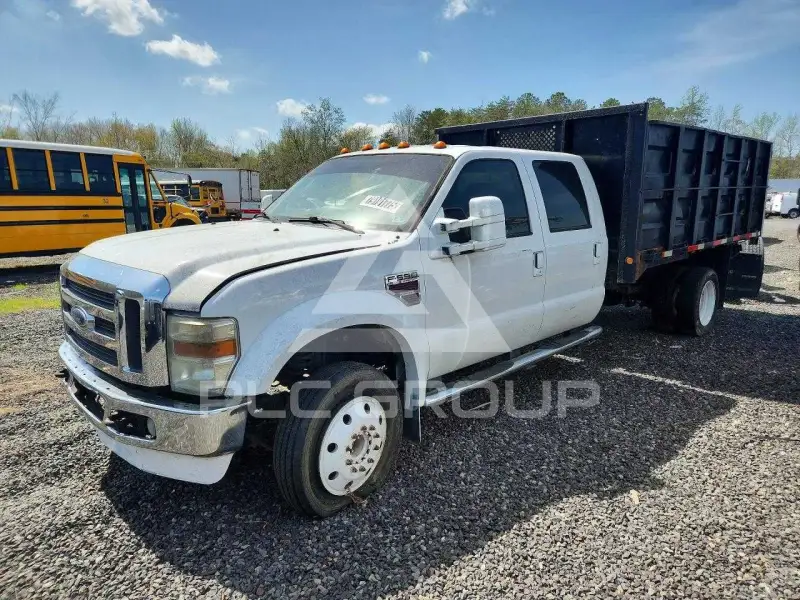 2009 Ford F-550 фото