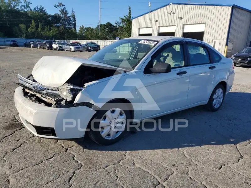 2009 Ford FOCUS фото