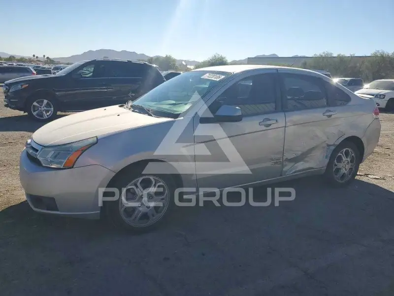 2009 Ford FOCUS фото