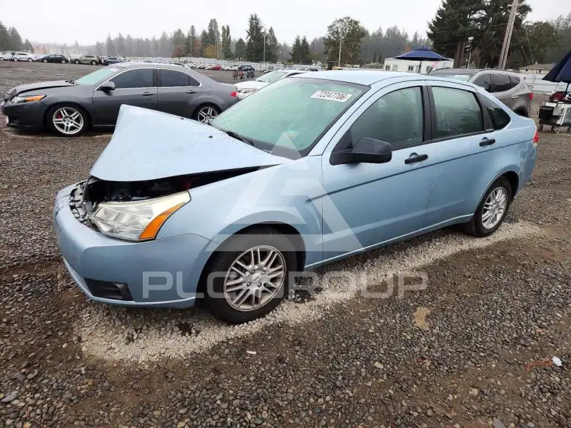 2009 Ford FOCUS фото
