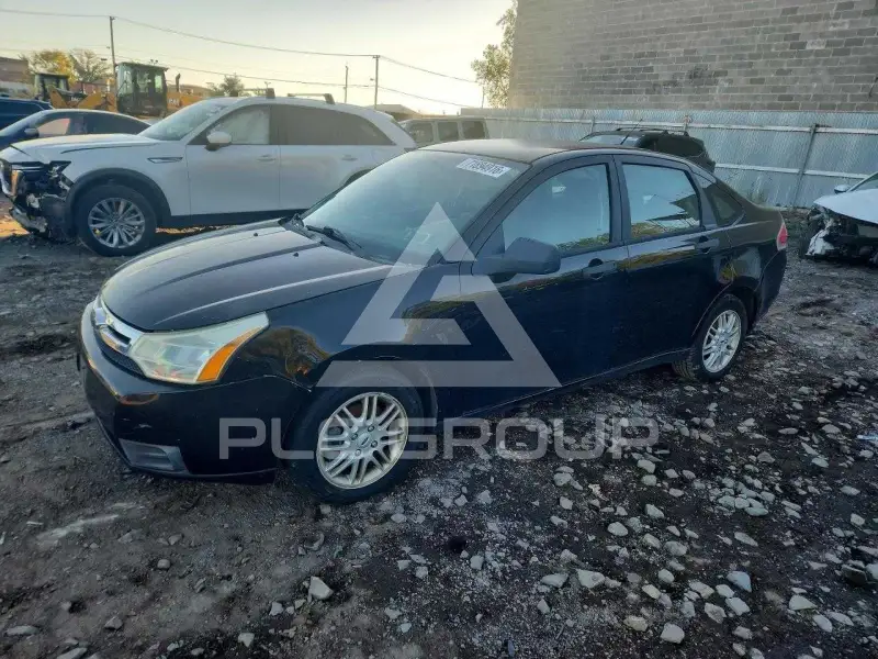 2009 Ford FOCUS фото