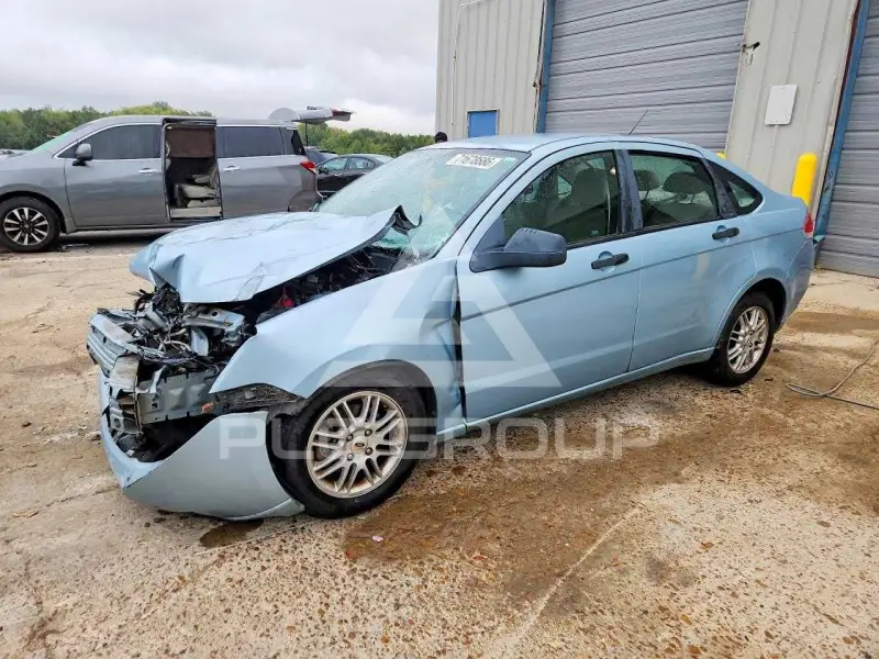 2009 Ford FOCUS фото