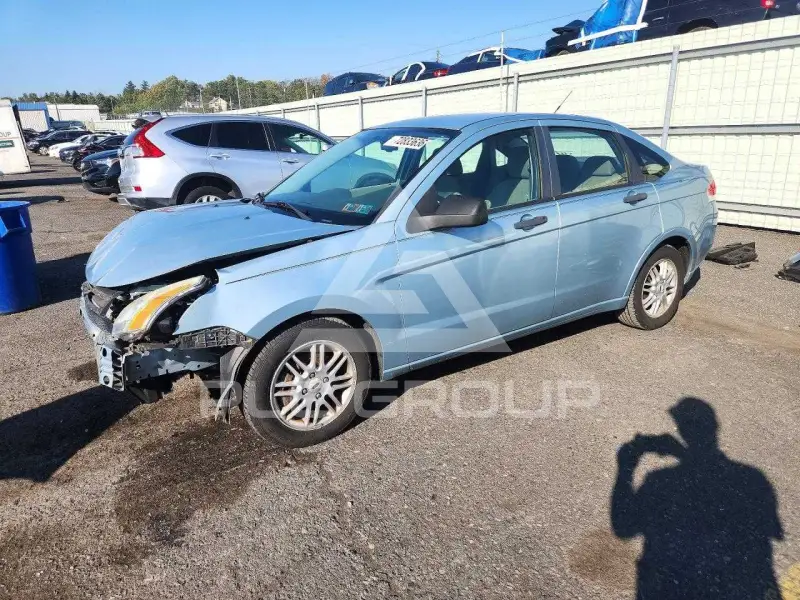 2009 Ford FOCUS фото