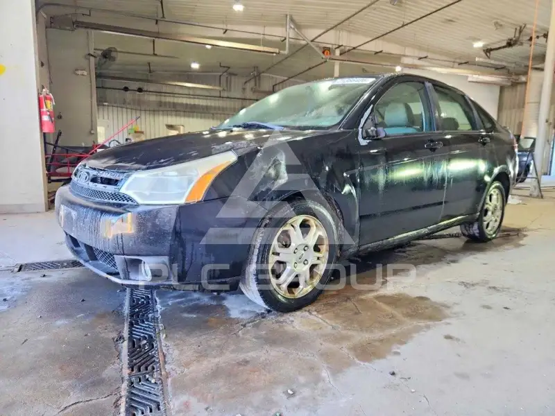 2009 Ford FOCUS photo