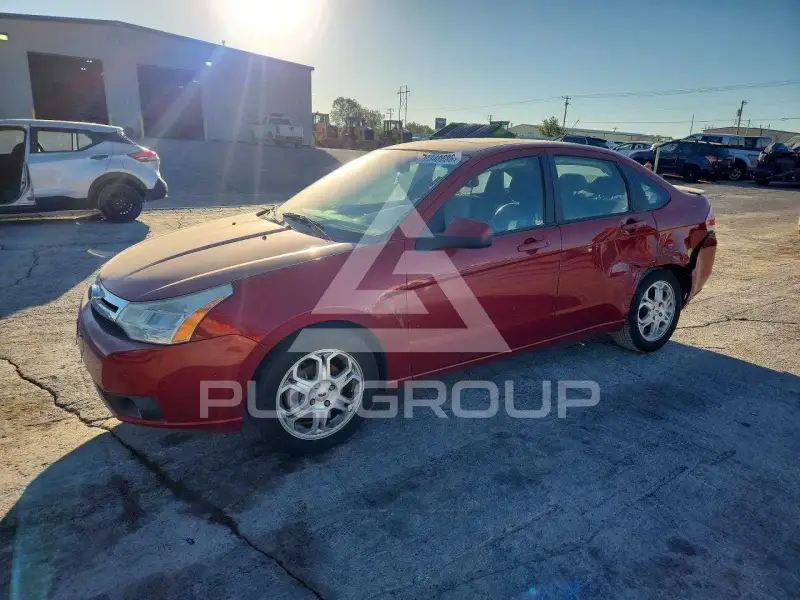 2009 Ford FOCUS фото
