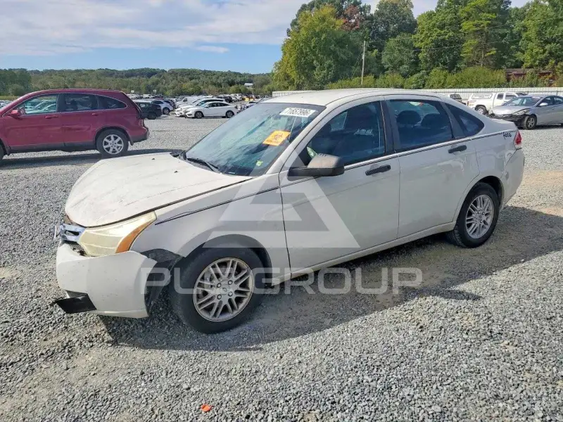 2009 Ford FOCUS фото