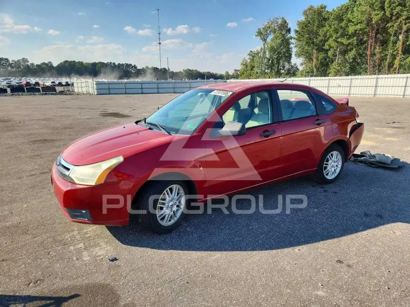 2009 Ford FOCUS фото