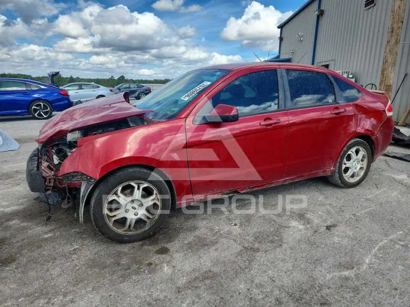 2009 Ford FOCUS photo