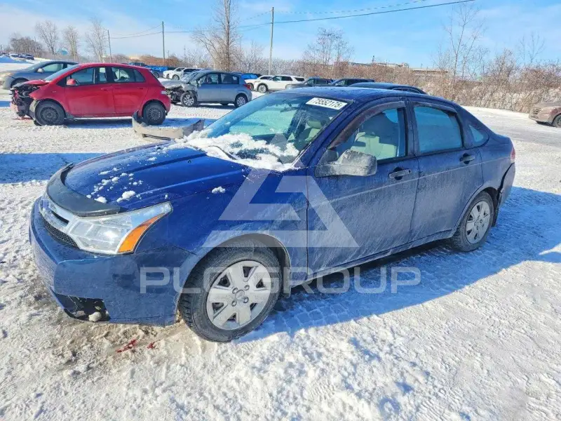 2009 Ford FOCUS фото