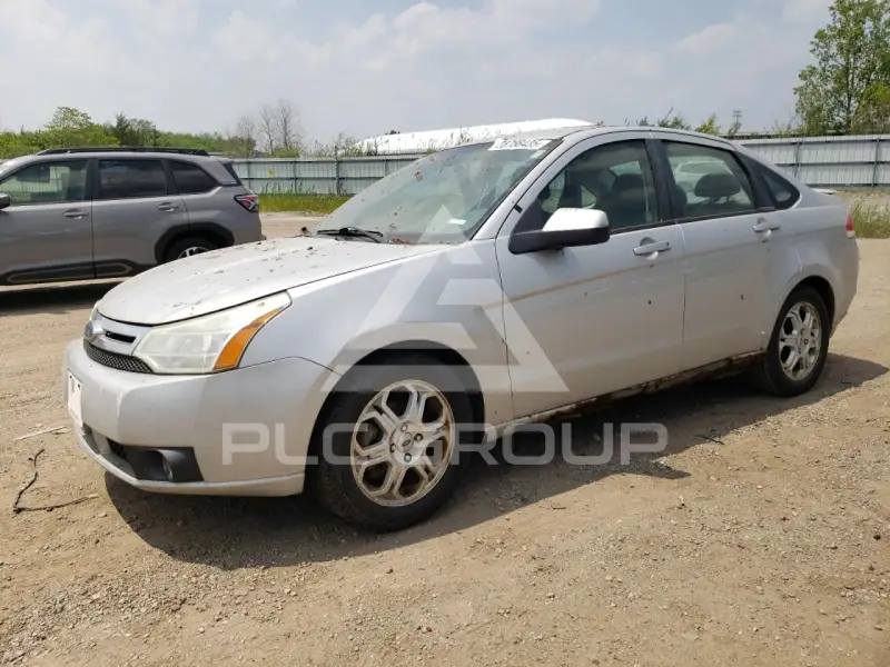 2009 Ford FOCUS photo