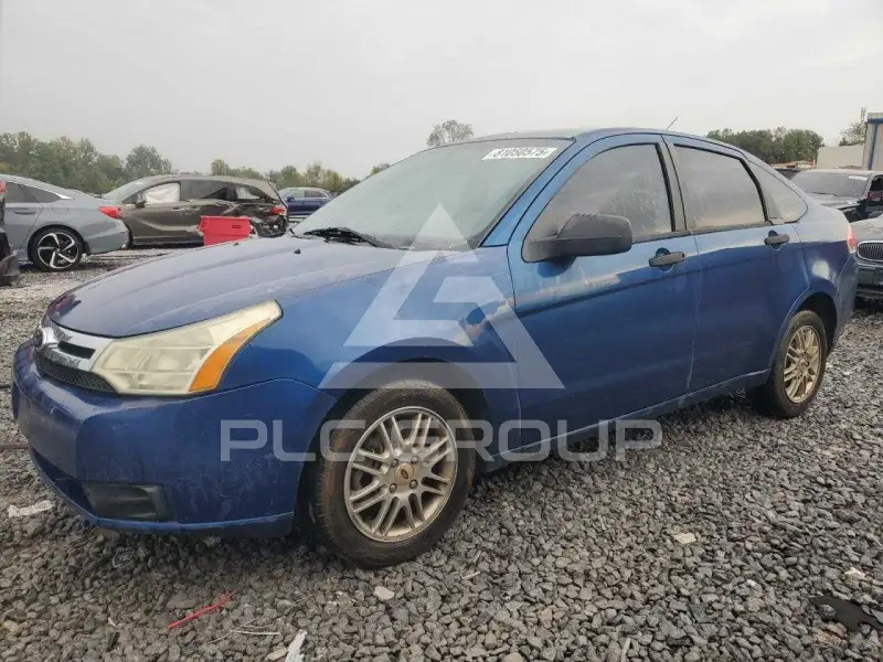 2009 Ford FOCUS photo