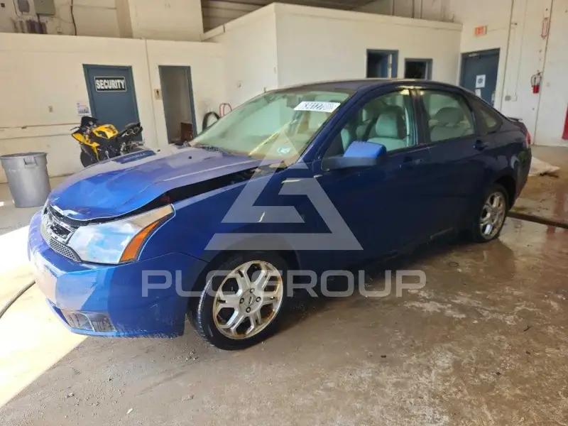 2009 Ford FOCUS фото