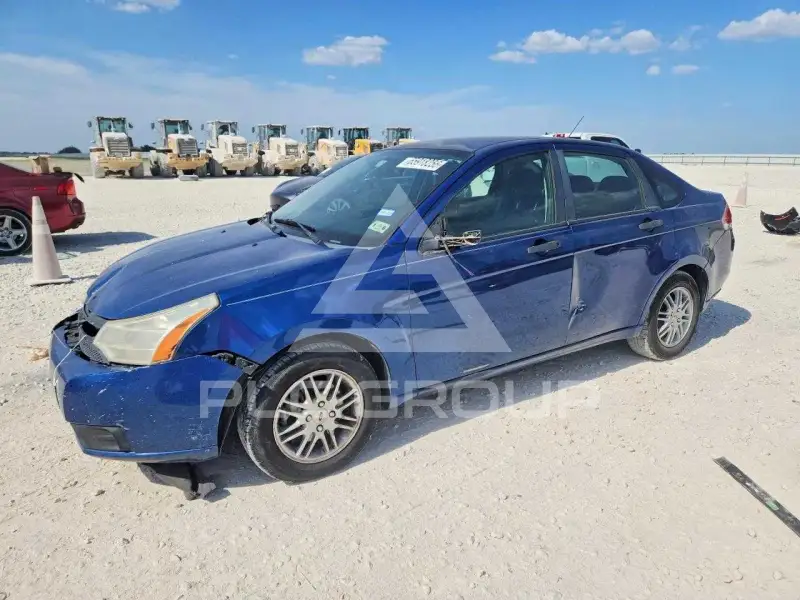 2009 Ford FOCUS photo