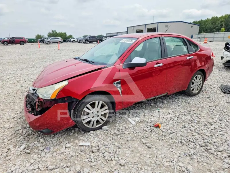 2009 Ford FOCUS photo