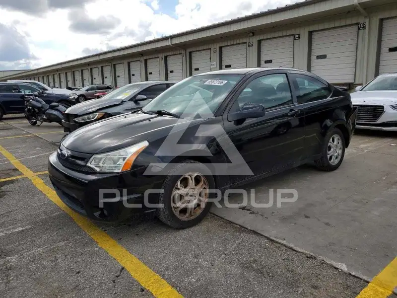 2009 Ford FOCUS фото