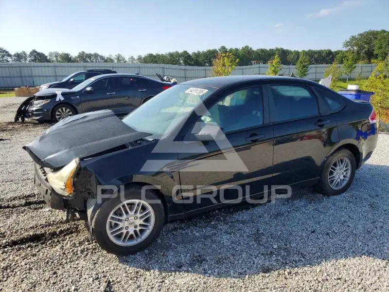 2009 Ford FOCUS фото