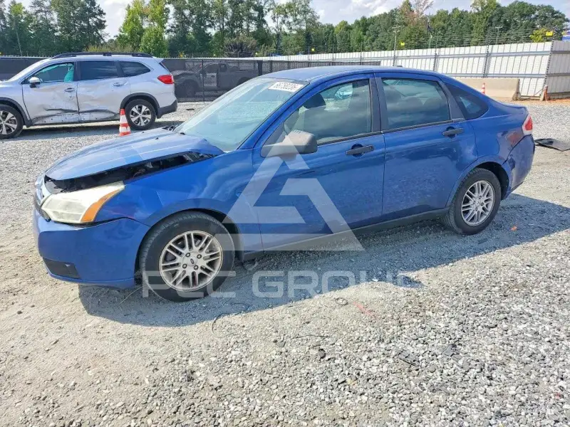 2009 Ford FOCUS фото