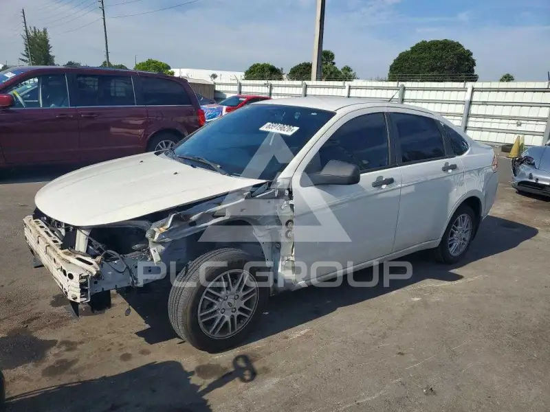 2009 Ford FOCUS фото
