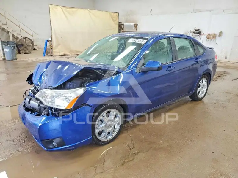 2009 Ford FOCUS фото