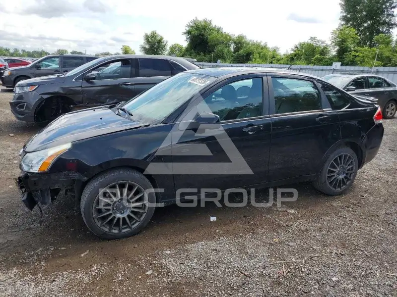 2009 Ford FOCUS photo