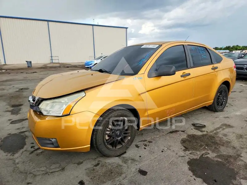 2009 Ford FOCUS фото