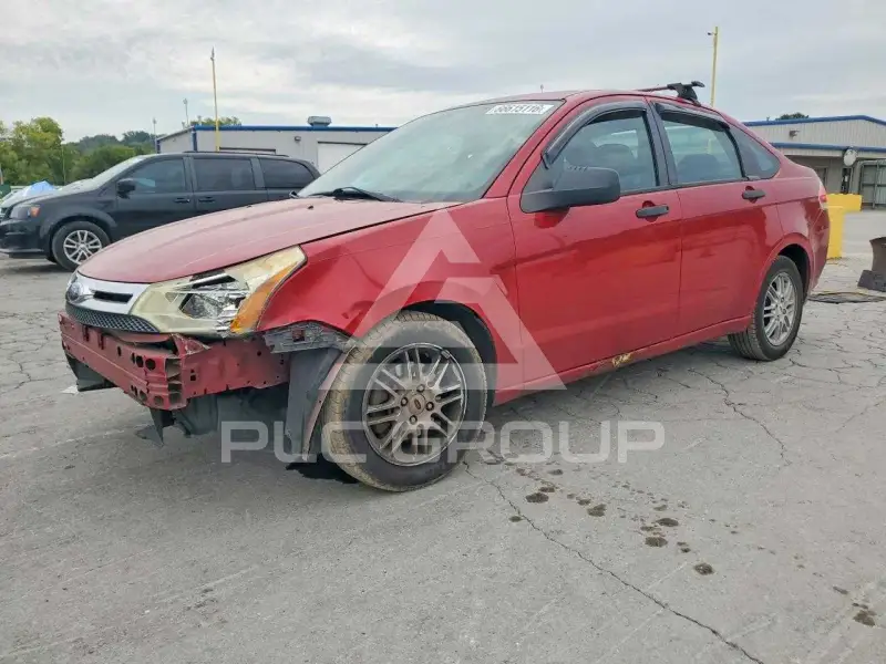 2009 Ford FOCUS фото