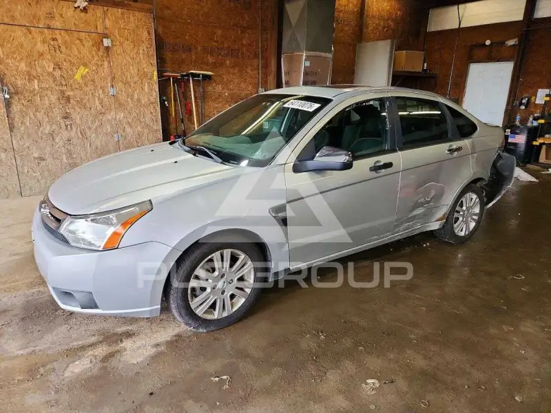 2009 Ford FOCUS фото