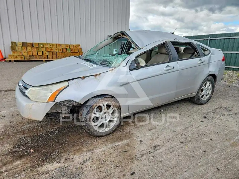 2009 Ford FOCUS фото