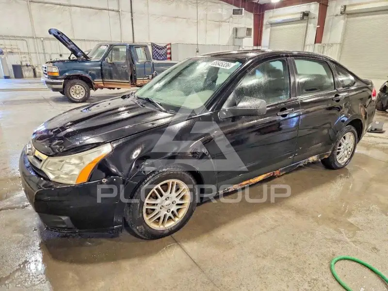 2009 Ford FOCUS фото