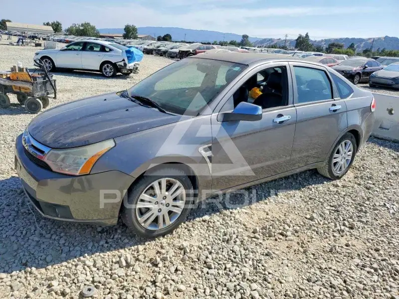 2009 Ford FOCUS photo