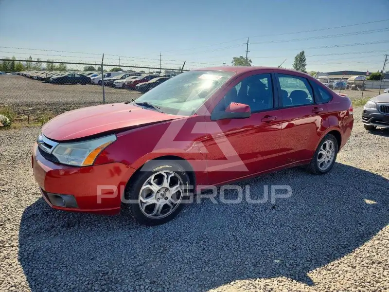 2009 Ford FOCUS фото