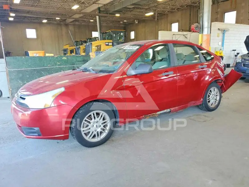 2009 Ford FOCUS фото