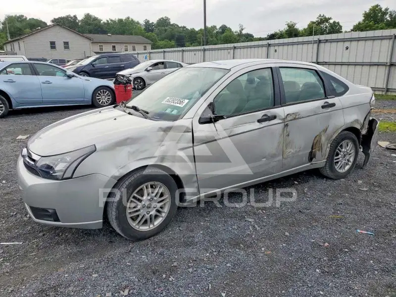 2009 Ford FOCUS фото