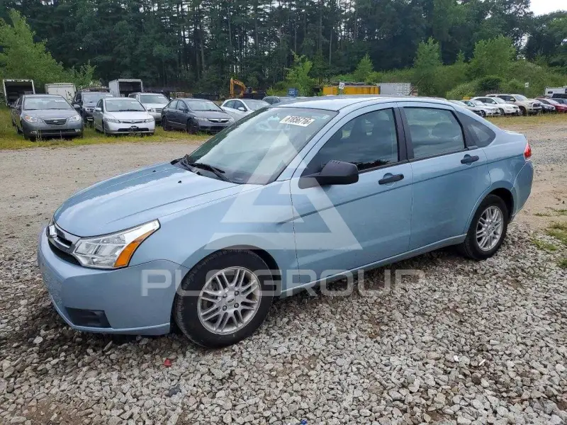 2009 Ford FOCUS фото