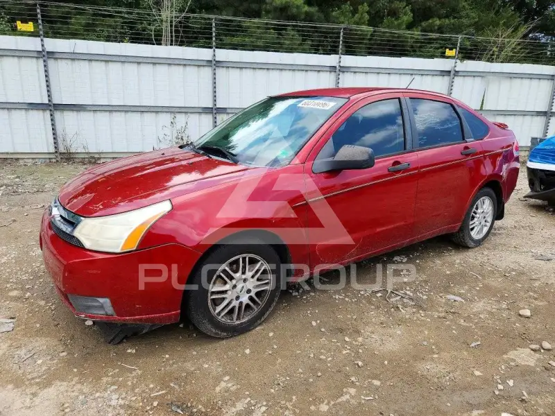 2009 Ford FOCUS фото