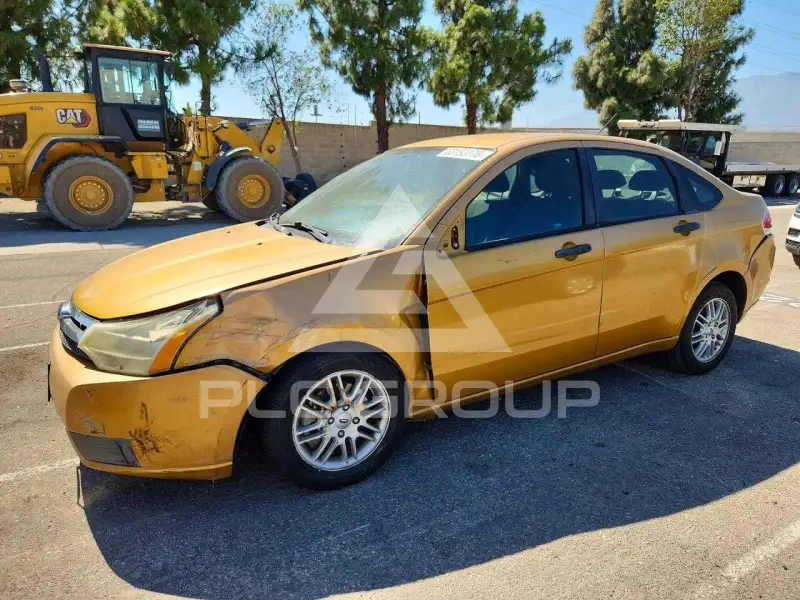 2009 Ford FOCUS фото