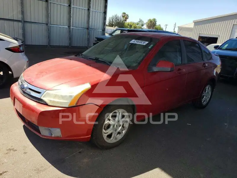 2009 Ford FOCUS фото