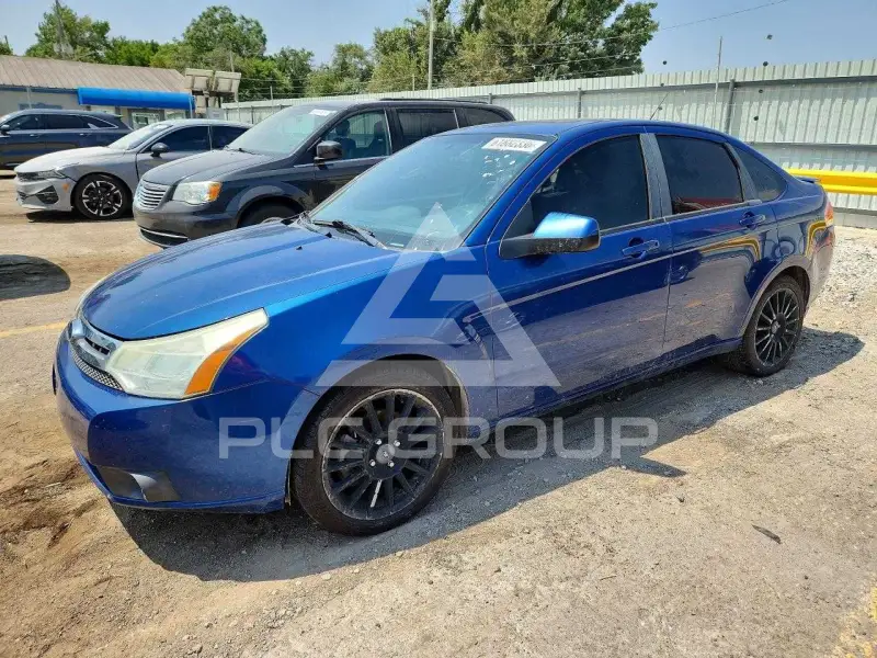 2009 Ford FOCUS photo