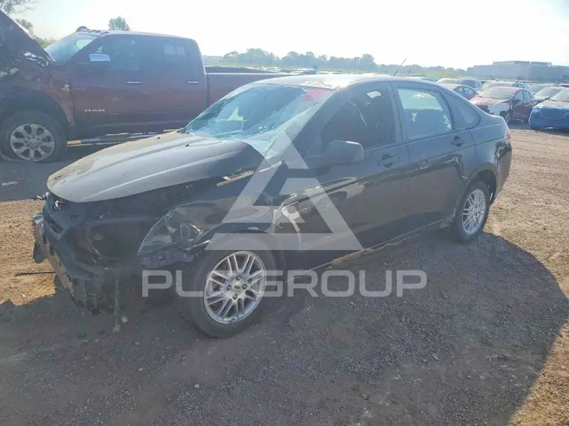 2009 Ford FOCUS фото