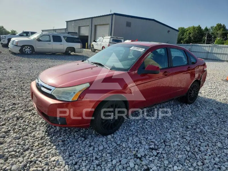 2009 Ford FOCUS photo