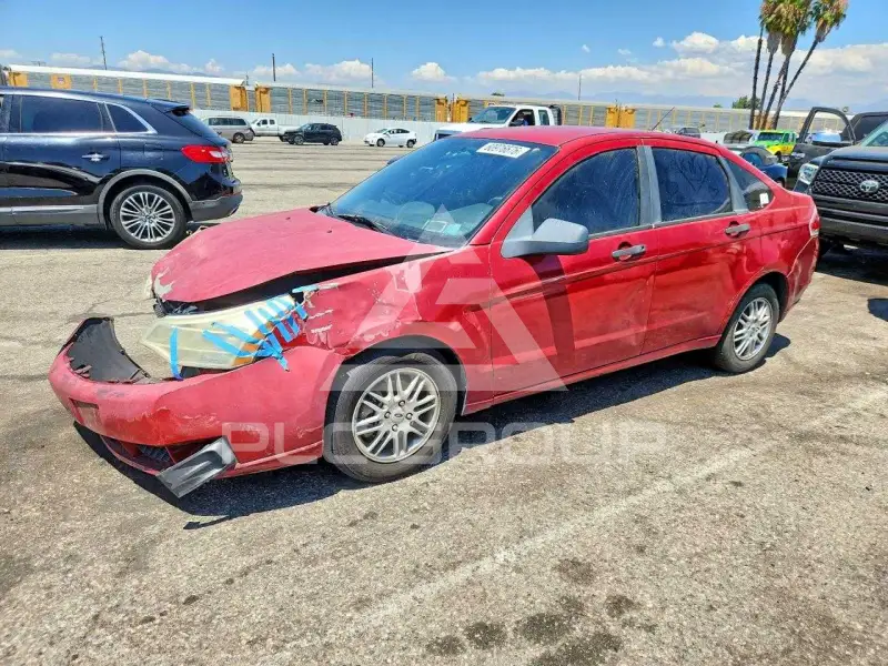 2009 Ford FOCUS фото